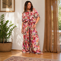 Tropical Floral Σετ